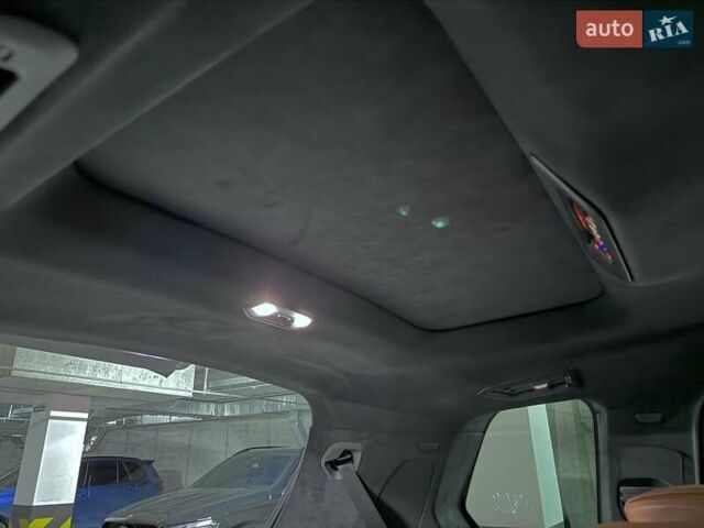 Чорний БМВ X7, об'ємом двигуна 2.99 л та пробігом 115 тис. км за 73000 $, фото 50 на Automoto.ua