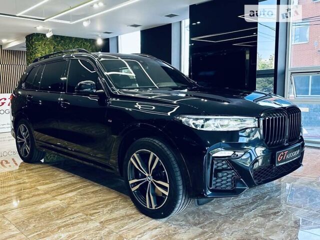 Чорний БМВ X7, об'ємом двигуна 3 л та пробігом 123 тис. км за 69000 $, фото 5 на Automoto.ua