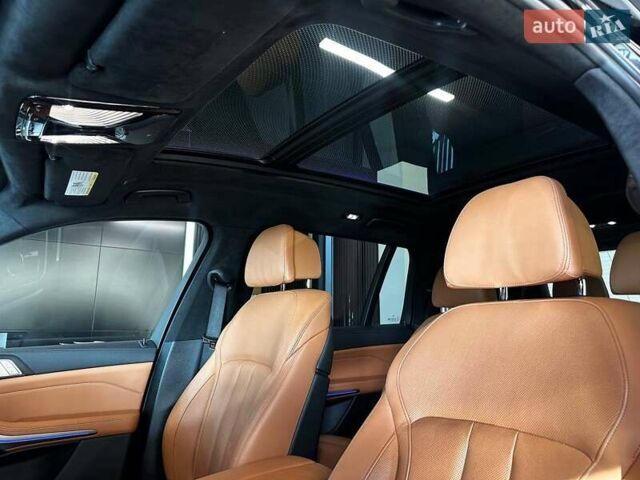 Чорний БМВ X7, об'ємом двигуна 4.39 л та пробігом 129 тис. км за 60990 $, фото 17 на Automoto.ua