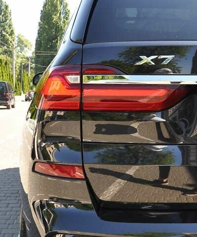 Черный БМВ X7, объемом двигателя 2.99 л и пробегом 161 тыс. км за 67000 $, фото 5 на Automoto.ua