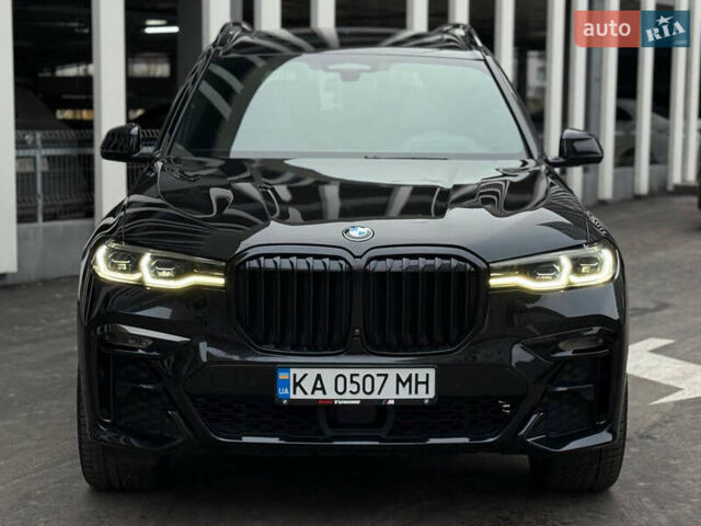Чорний БМВ X7, об'ємом двигуна 3 л та пробігом 89 тис. км за 73000 $, фото 4 на Automoto.ua