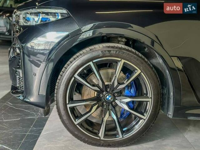 Чорний БМВ X7, об'ємом двигуна 4.39 л та пробігом 129 тис. км за 60990 $, фото 5 на Automoto.ua