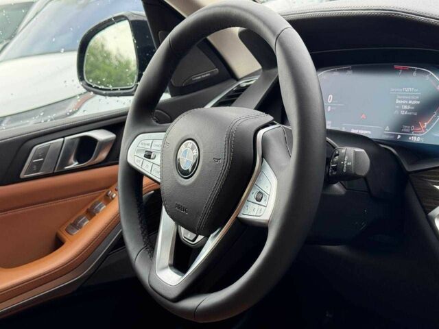 Черный БМВ X7, объемом двигателя 3 л и пробегом 120 тыс. км за 55000 $, фото 21 на Automoto.ua