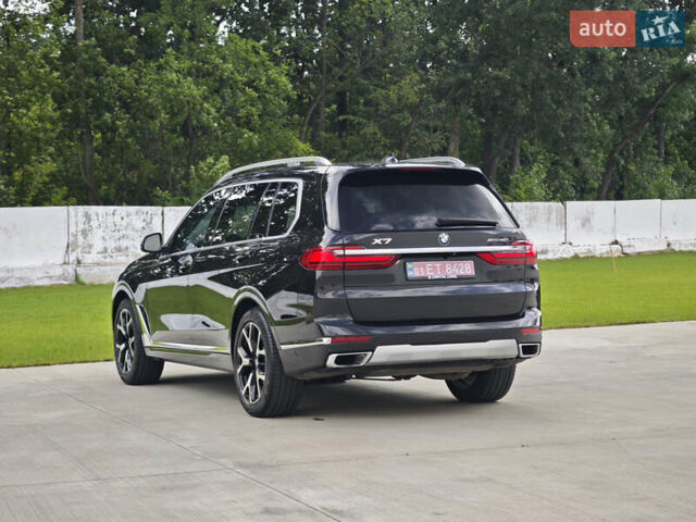 Чорний БМВ X7, об'ємом двигуна 3 л та пробігом 192 тис. км за 54700 $, фото 4 на Automoto.ua