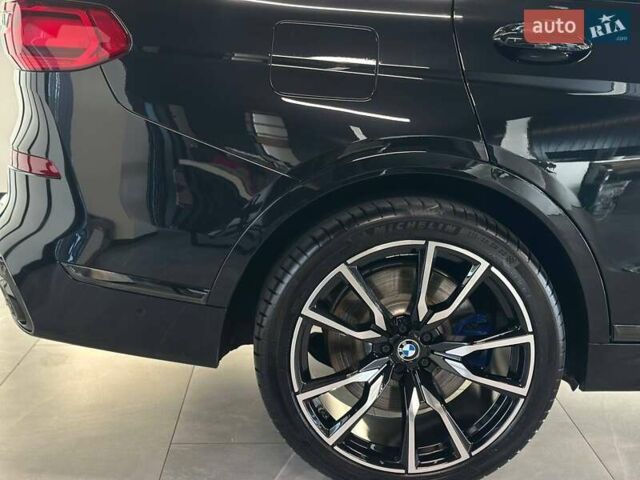 Чорний БМВ X7, об'ємом двигуна 4.39 л та пробігом 129 тис. км за 60990 $, фото 7 на Automoto.ua