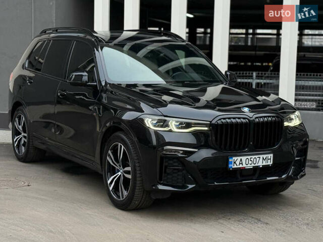 Чорний БМВ X7, об'ємом двигуна 3 л та пробігом 89 тис. км за 73000 $, фото 7 на Automoto.ua