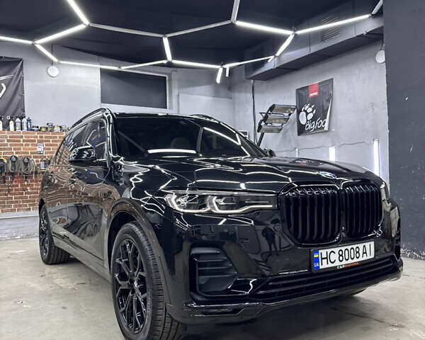 Чорний БМВ X7, об'ємом двигуна 3 л та пробігом 148 тис. км за 53900 $, фото 4 на Automoto.ua