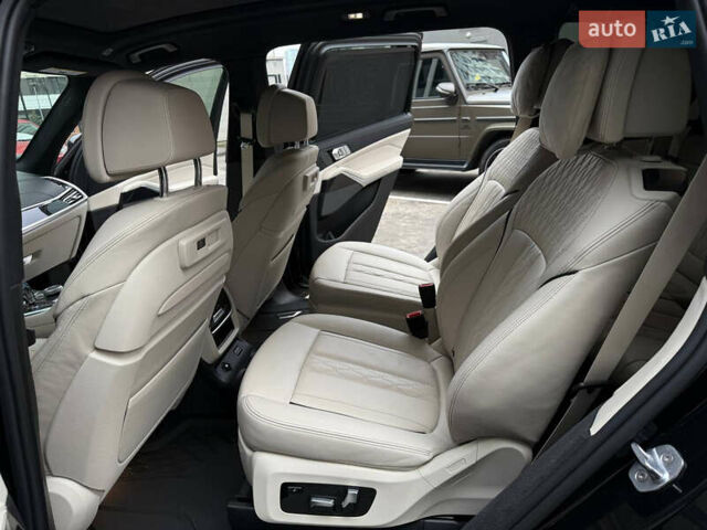 Чорний БМВ X7, об'ємом двигуна 3 л та пробігом 89 тис. км за 73000 $, фото 17 на Automoto.ua