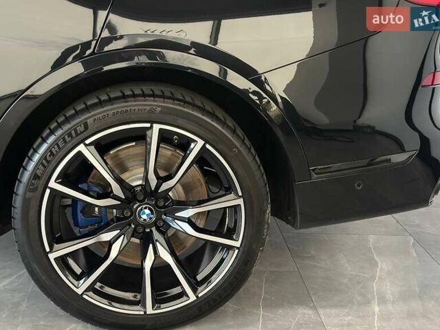 Чорний БМВ X7, об'ємом двигуна 4.39 л та пробігом 129 тис. км за 60990 $, фото 6 на Automoto.ua