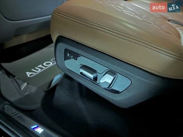 Чорний БМВ X7, об'ємом двигуна 2.99 л та пробігом 115 тис. км за 73000 $, фото 35 на Automoto.ua