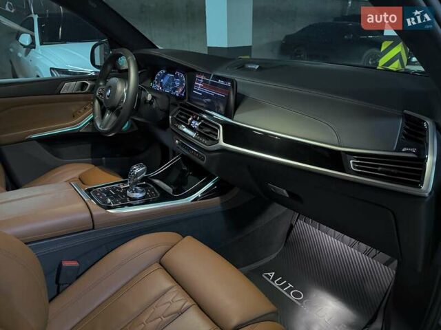 Чорний БМВ X7, об'ємом двигуна 2.99 л та пробігом 115 тис. км за 73000 $, фото 41 на Automoto.ua