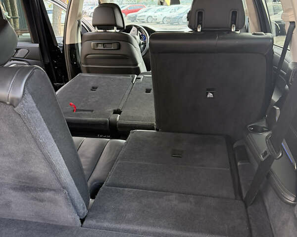 Черный БМВ X7, объемом двигателя 3 л и пробегом 187 тыс. км за 53000 $, фото 22 на Automoto.ua