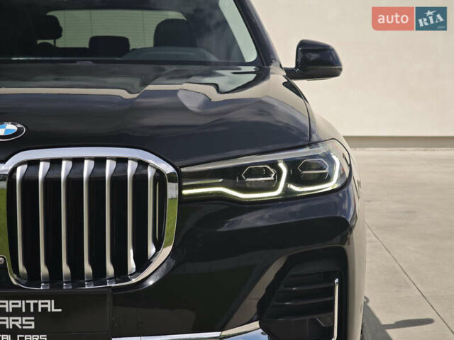 Чорний БМВ X7, об'ємом двигуна 3 л та пробігом 192 тис. км за 54700 $, фото 8 на Automoto.ua
