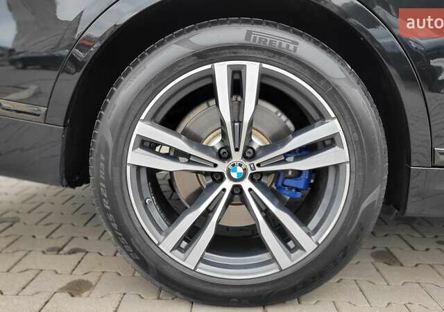 Черный БМВ X7, объемом двигателя 2.99 л и пробегом 108 тыс. км за 72000 $, фото 11 на Automoto.ua