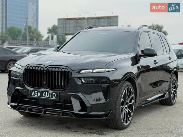 Черный БМВ X7, объемом двигателя 3 л и пробегом 103 тыс. км за 69999 $, фото 53 на Automoto.ua