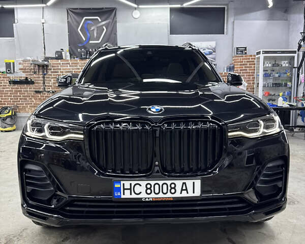 Чорний БМВ X7, об'ємом двигуна 3 л та пробігом 148 тис. км за 53900 $, фото 2 на Automoto.ua