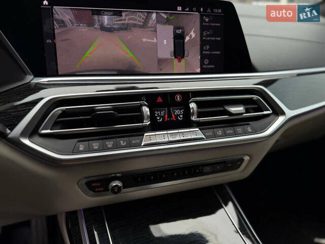 Чорний БМВ X7, об'ємом двигуна 3 л та пробігом 89 тис. км за 73000 $, фото 27 на Automoto.ua