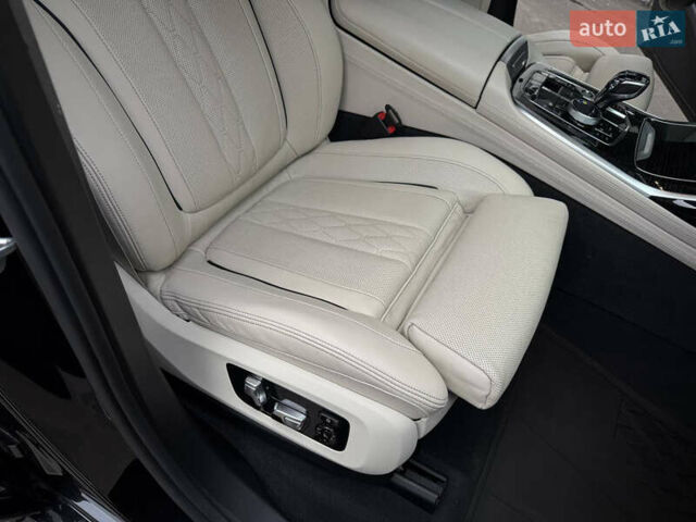 Чорний БМВ X7, об'ємом двигуна 3 л та пробігом 89 тис. км за 73000 $, фото 22 на Automoto.ua