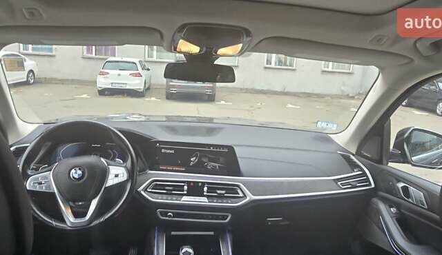 Черный БМВ X7, объемом двигателя 0 л и пробегом 187 тыс. км за 45000 $, фото 4 на Automoto.ua