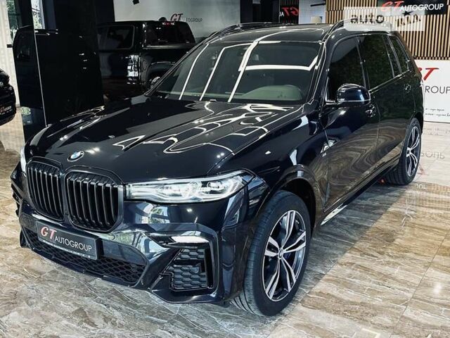 Чорний БМВ X7, об'ємом двигуна 3 л та пробігом 123 тис. км за 69000 $, фото 16 на Automoto.ua