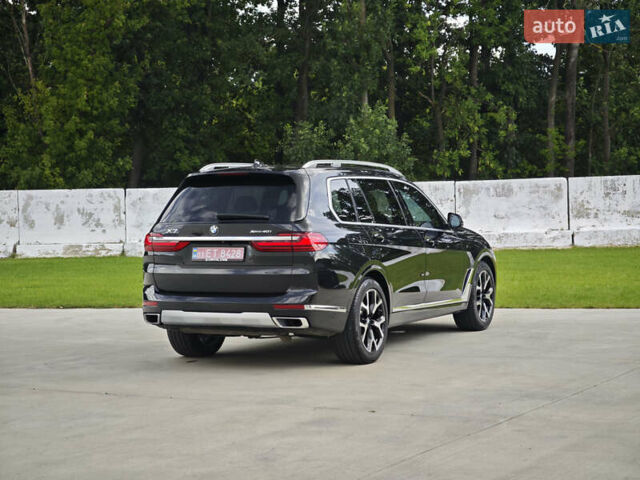 Чорний БМВ X7, об'ємом двигуна 3 л та пробігом 192 тис. км за 54700 $, фото 6 на Automoto.ua