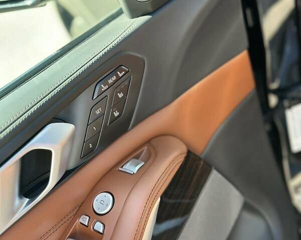 Черный БМВ X7, объемом двигателя 2.99 л и пробегом 40 тыс. км за 87999 $, фото 22 на Automoto.ua
