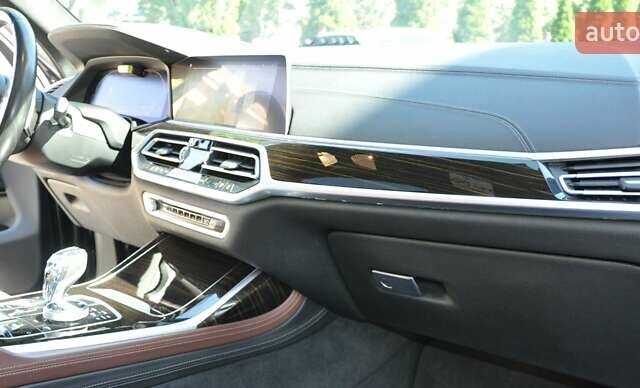 Черный БМВ X7, объемом двигателя 2.99 л и пробегом 161 тыс. км за 67000 $, фото 30 на Automoto.ua