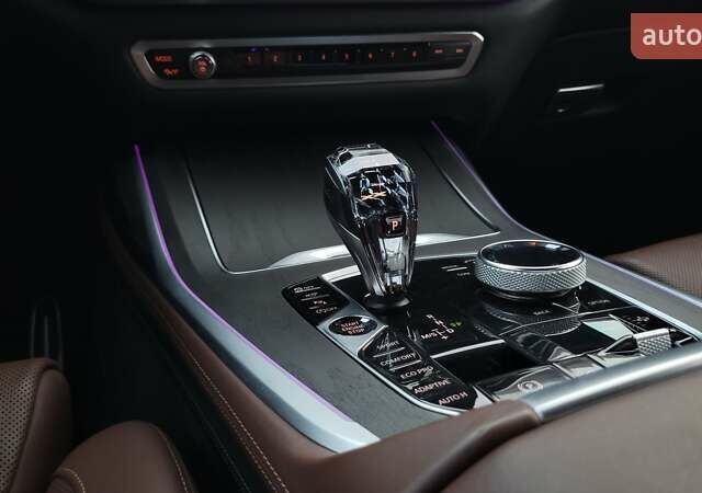 Черный БМВ X7, объемом двигателя 2.99 л и пробегом 108 тыс. км за 72000 $, фото 51 на Automoto.ua
