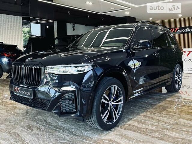 Чорний БМВ X7, об'ємом двигуна 3 л та пробігом 123 тис. км за 69000 $, фото 15 на Automoto.ua