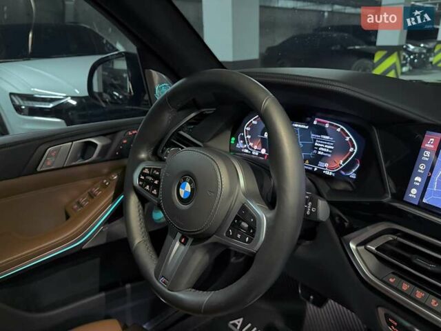 Чорний БМВ X7, об'ємом двигуна 2.99 л та пробігом 115 тис. км за 73000 $, фото 47 на Automoto.ua