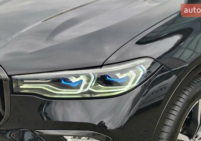 Черный БМВ X7, объемом двигателя 2.99 л и пробегом 108 тыс. км за 72000 $, фото 8 на Automoto.ua