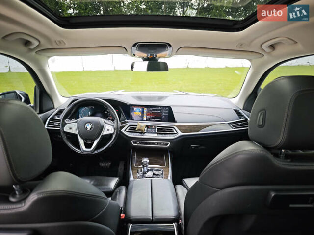 Чорний БМВ X7, об'ємом двигуна 3 л та пробігом 192 тис. км за 54700 $, фото 32 на Automoto.ua