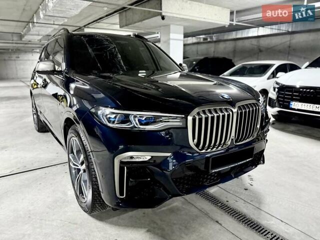 Чорний БМВ X7, об'ємом двигуна 2.99 л та пробігом 115 тис. км за 73000 $, фото 19 на Automoto.ua