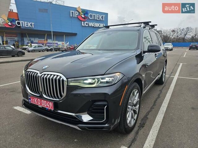 Чорний БМВ X7, об'ємом двигуна 0 л та пробігом 185 тис. км за 49500 $, фото 2 на Automoto.ua