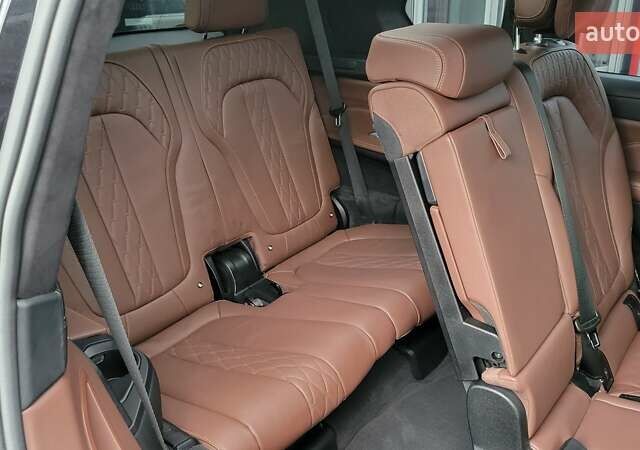 Черный БМВ X7, объемом двигателя 2.99 л и пробегом 108 тыс. км за 72000 $, фото 36 на Automoto.ua