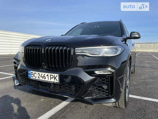 Чорний БМВ X7, об'ємом двигуна 4.4 л та пробігом 52 тис. км за 74900 $, фото 13 на Automoto.ua