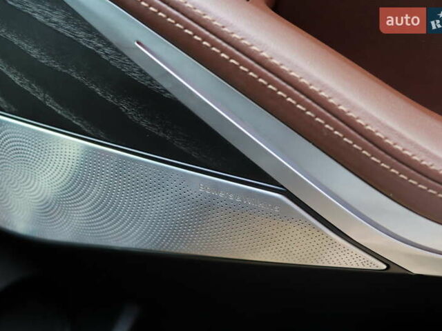 Черный БМВ X7, объемом двигателя 3 л и пробегом 115 тыс. км за 77900 $, фото 57 на Automoto.ua