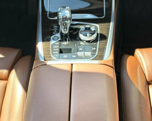 Черный БМВ X7, объемом двигателя 2.99 л и пробегом 40 тыс. км за 87999 $, фото 40 на Automoto.ua