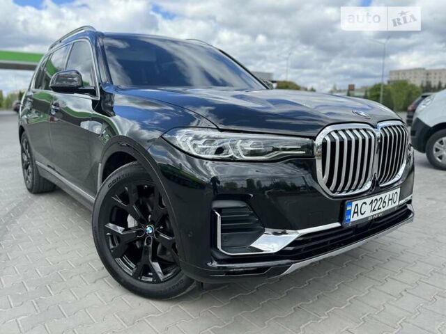 Чорний БМВ X7, об'ємом двигуна 3 л та пробігом 107 тис. км за 61900 $, фото 13 на Automoto.ua