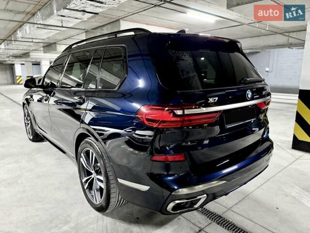 Чорний БМВ X7, об'ємом двигуна 2.99 л та пробігом 115 тис. км за 73000 $, фото 9 на Automoto.ua