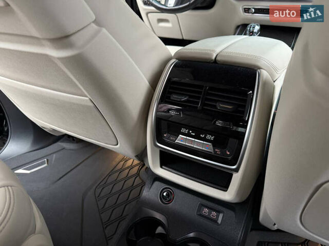 Чорний БМВ X7, об'ємом двигуна 3 л та пробігом 89 тис. км за 73000 $, фото 20 на Automoto.ua