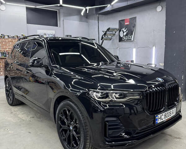 Чорний БМВ X7, об'ємом двигуна 3 л та пробігом 148 тис. км за 53900 $, фото 3 на Automoto.ua