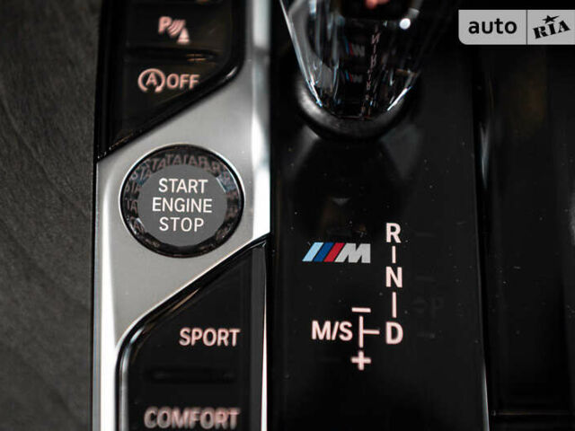 Черный БМВ X7, объемом двигателя 4.39 л и пробегом 71 тыс. км за 79900 $, фото 16 на Automoto.ua