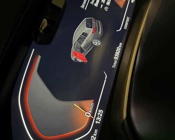 Черный БМВ X7, объемом двигателя 4.39 л и пробегом 93 тыс. км за 85000 $, фото 6 на Automoto.ua