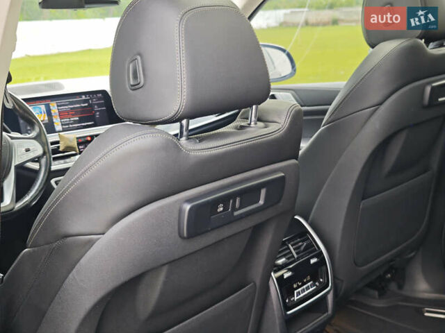 Чорний БМВ X7, об'ємом двигуна 3 л та пробігом 192 тис. км за 54700 $, фото 33 на Automoto.ua