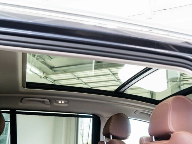 Черный БМВ X7, объемом двигателя 3 л и пробегом 32 тыс. км за 60000 $, фото 20 на Automoto.ua