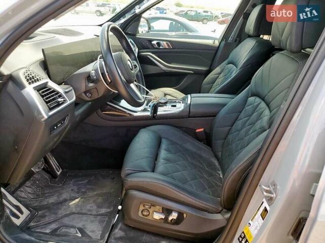 Черный БМВ X7, объемом двигателя 3 л и пробегом 25 тыс. км за 38000 $, фото 6 на Automoto.ua