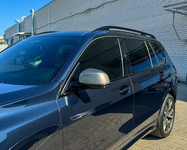 Черный БМВ X7, объемом двигателя 2.99 л и пробегом 63 тыс. км за 87000 $, фото 7 на Automoto.ua