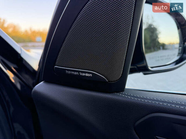 Черный БМВ X7, объемом двигателя 3 л и пробегом 195 тыс. км за 53300 $, фото 62 на Automoto.ua