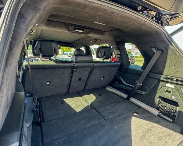 Черный БМВ X7, объемом двигателя 2.99 л и пробегом 63 тыс. км за 87000 $, фото 21 на Automoto.ua